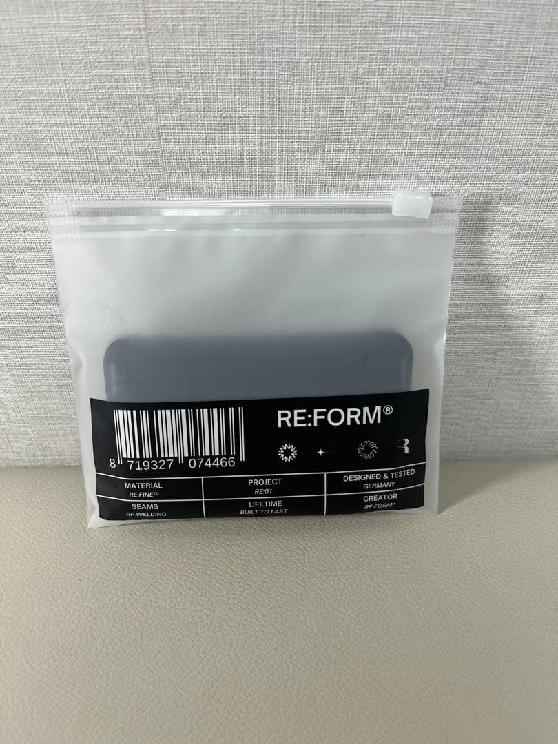 RE:FORM® RE:01 (スリーブ)