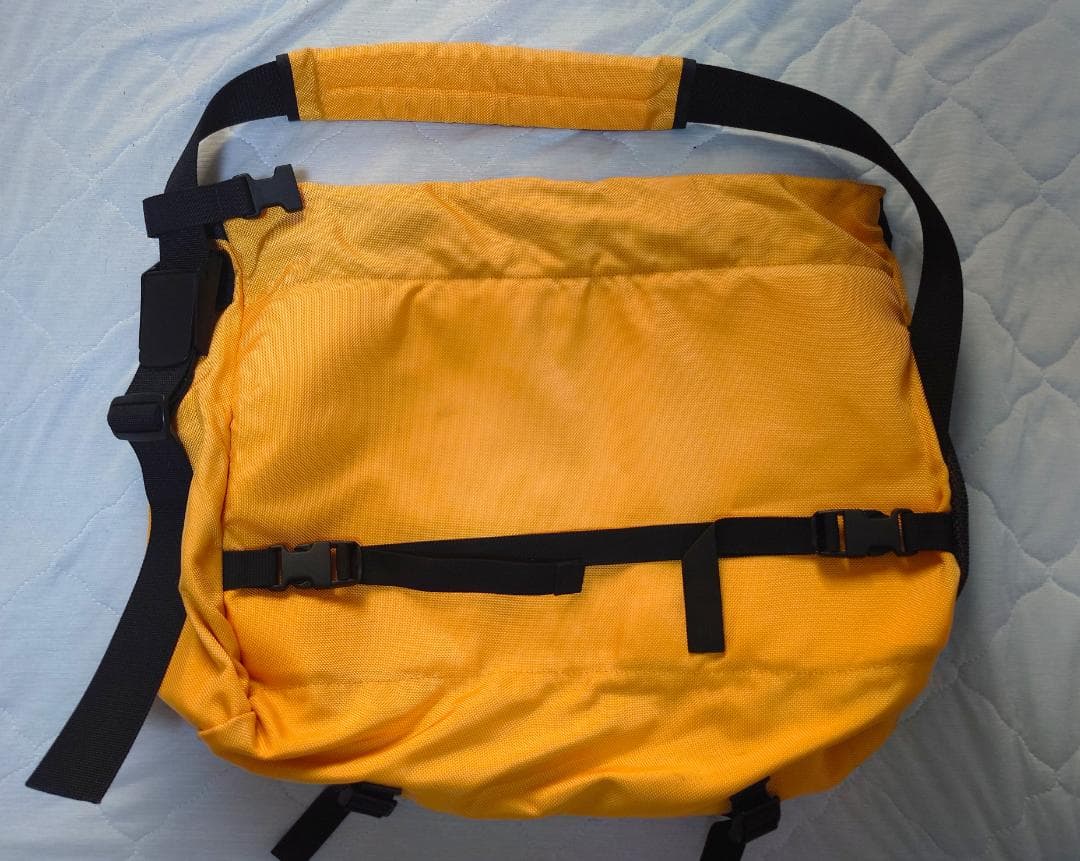 Patagonia クリティカルマスバッグ USA製 メッセンジャーバッグ