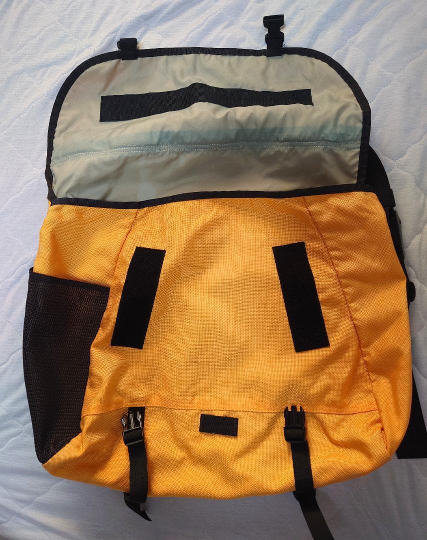 Patagonia クリティカルマスバッグ USA製 メッセンジャーバッグ