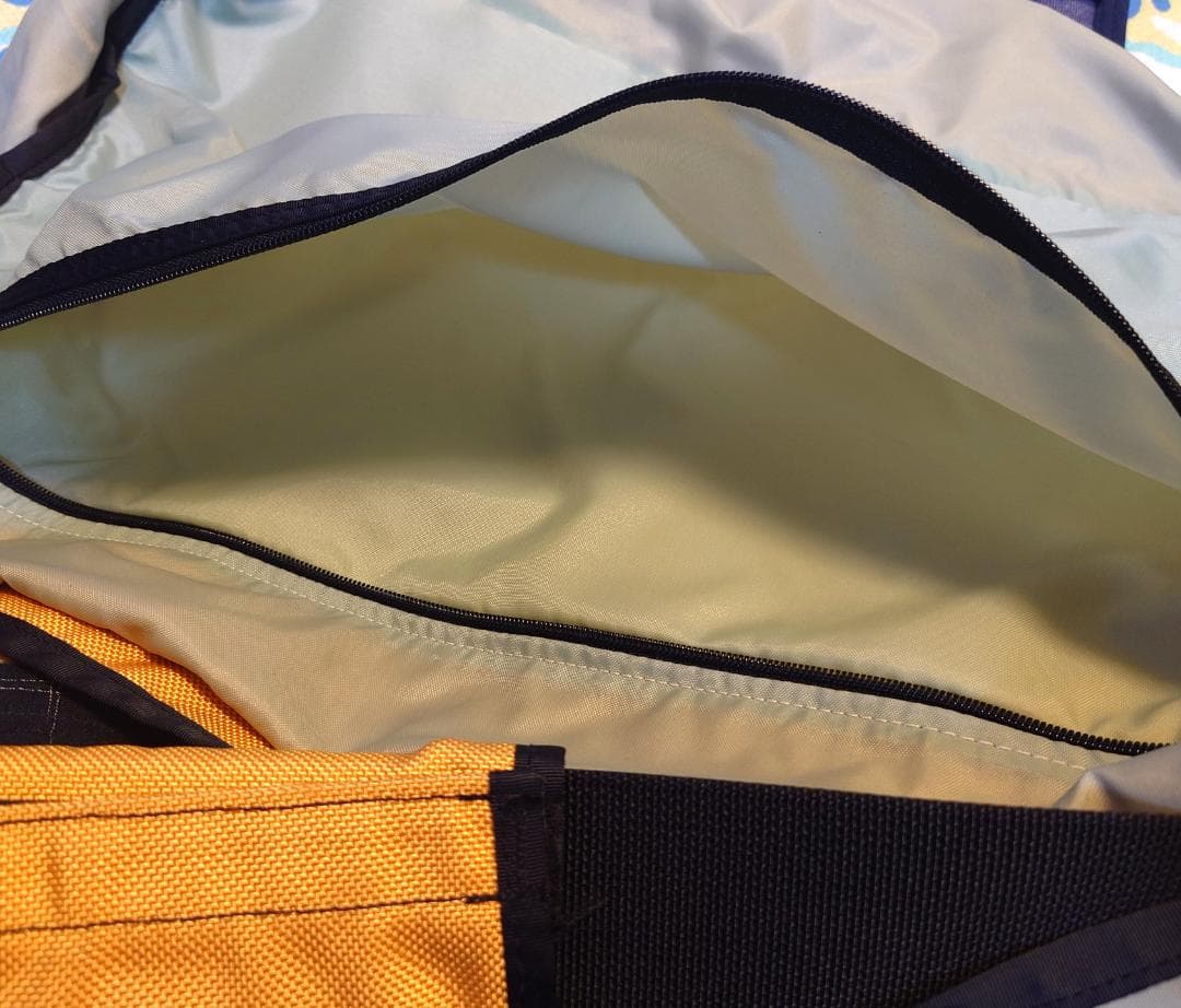 Patagonia クリティカルマスバッグ USA製 メッセンジャーバッグ