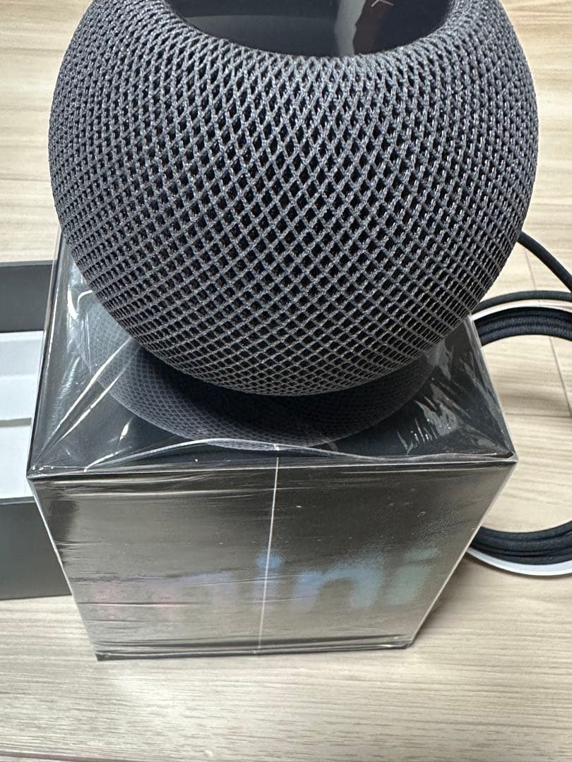 Apple  pod mini スペースグレイ