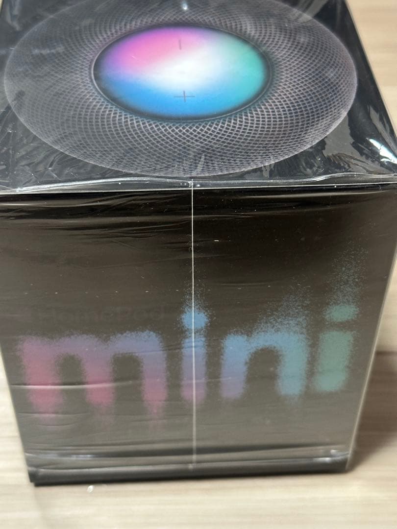 Apple  pod mini スペースグレイ