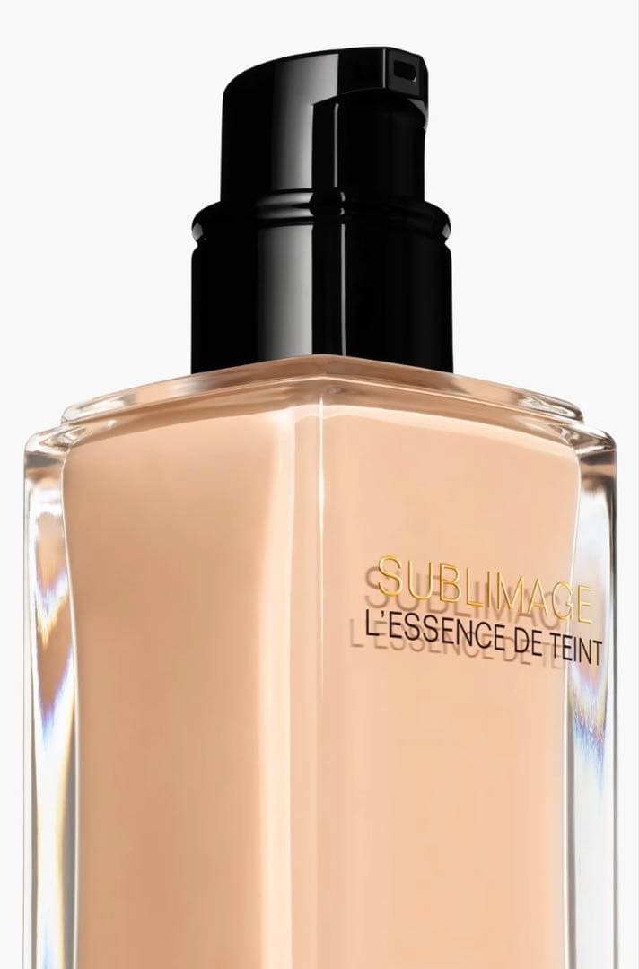 CHANEL シャネル サブリマージュ レサンス ドゥ タン