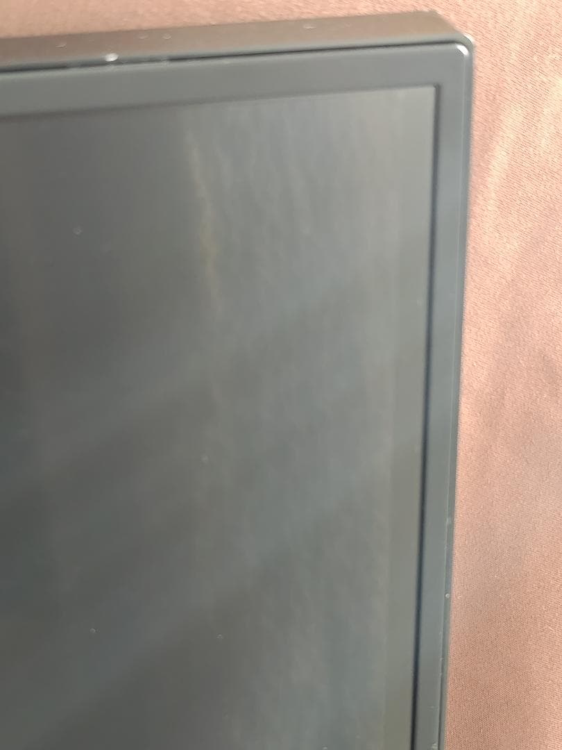 ASUS VG258QR-J 24.5インチ ゲーミングモニター 本体