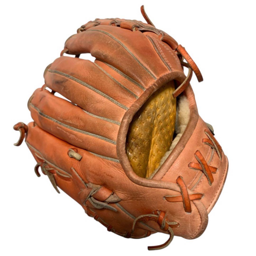 ミズノ Mizuno グローバルエリート Hセレクション02 一般軟式グローブ