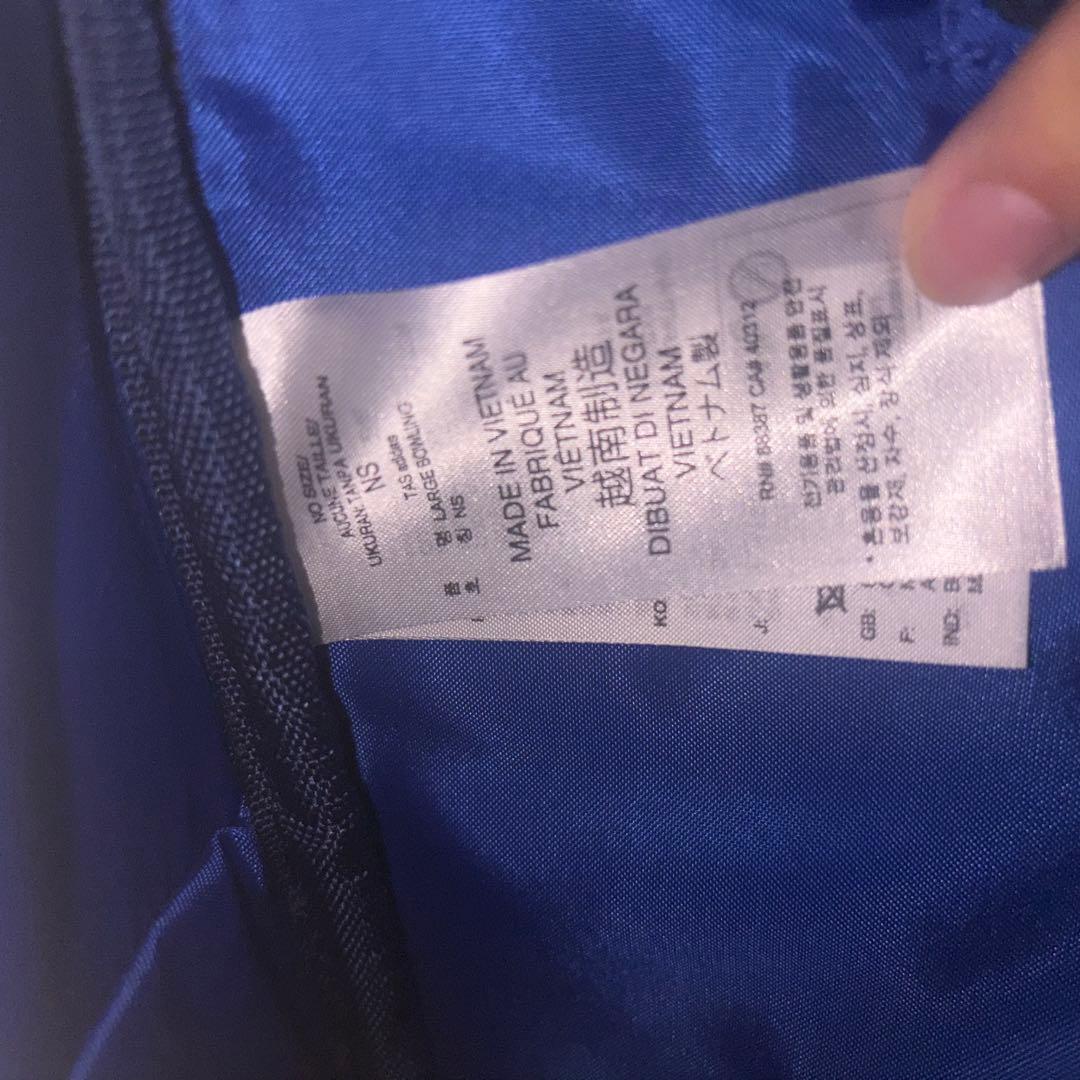 ボストンバッグ ラージ ボウリングバッグ / adidas Originals