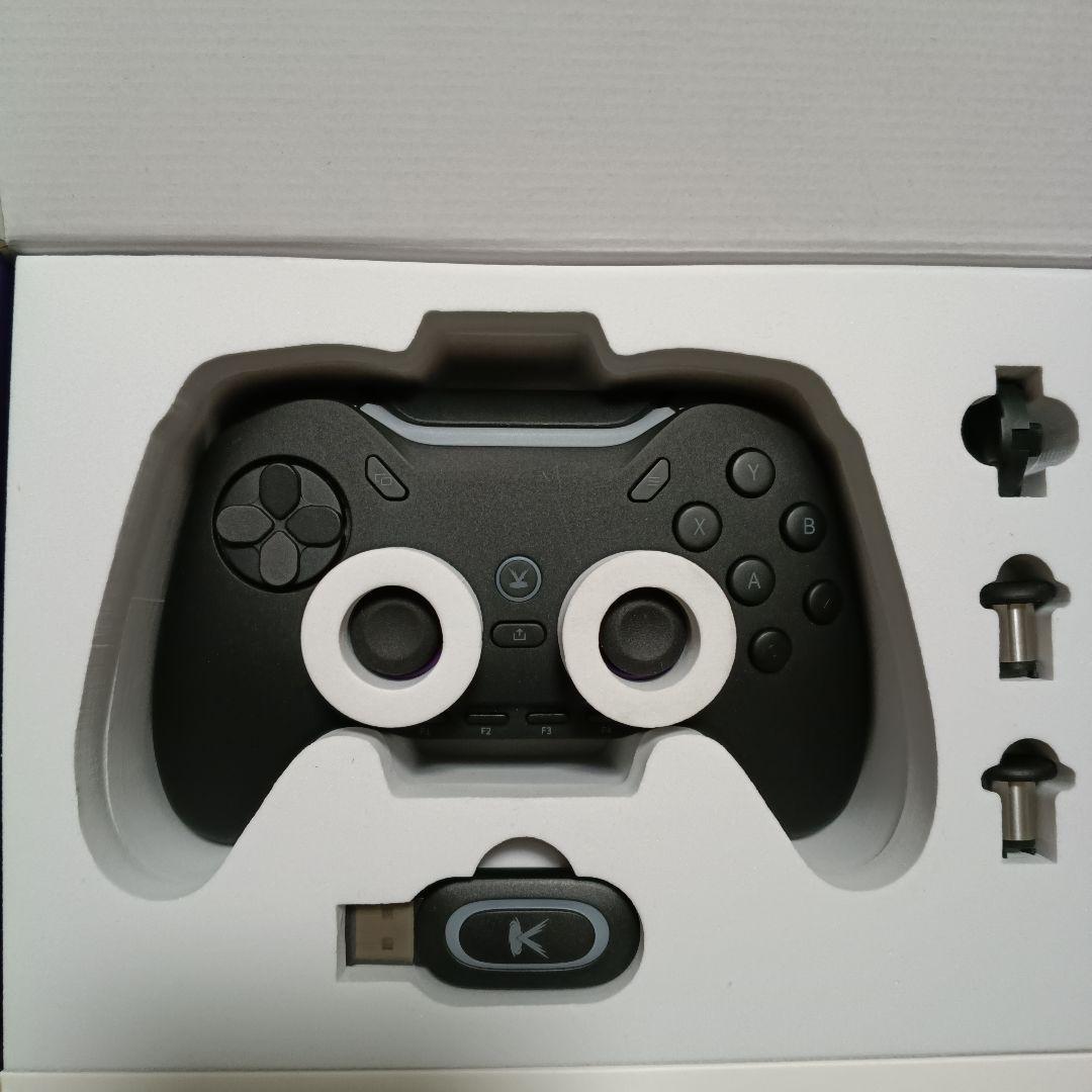 Void Gaming GENESIS ワイヤレスコントローラー