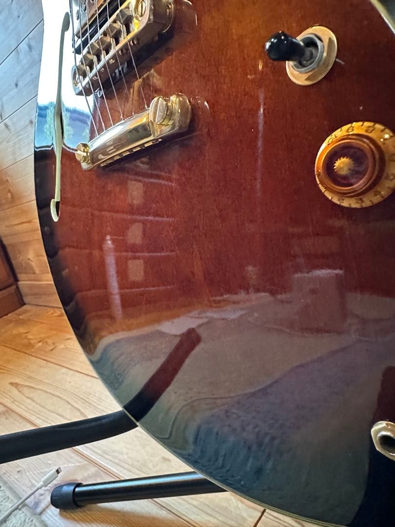 519rinrinpark ！Epiphone Sheraton