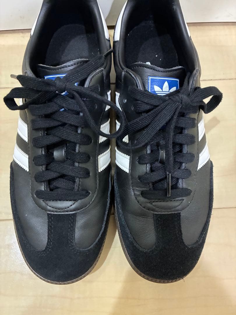 【adidas Originals】 SAMBA OG 26cm