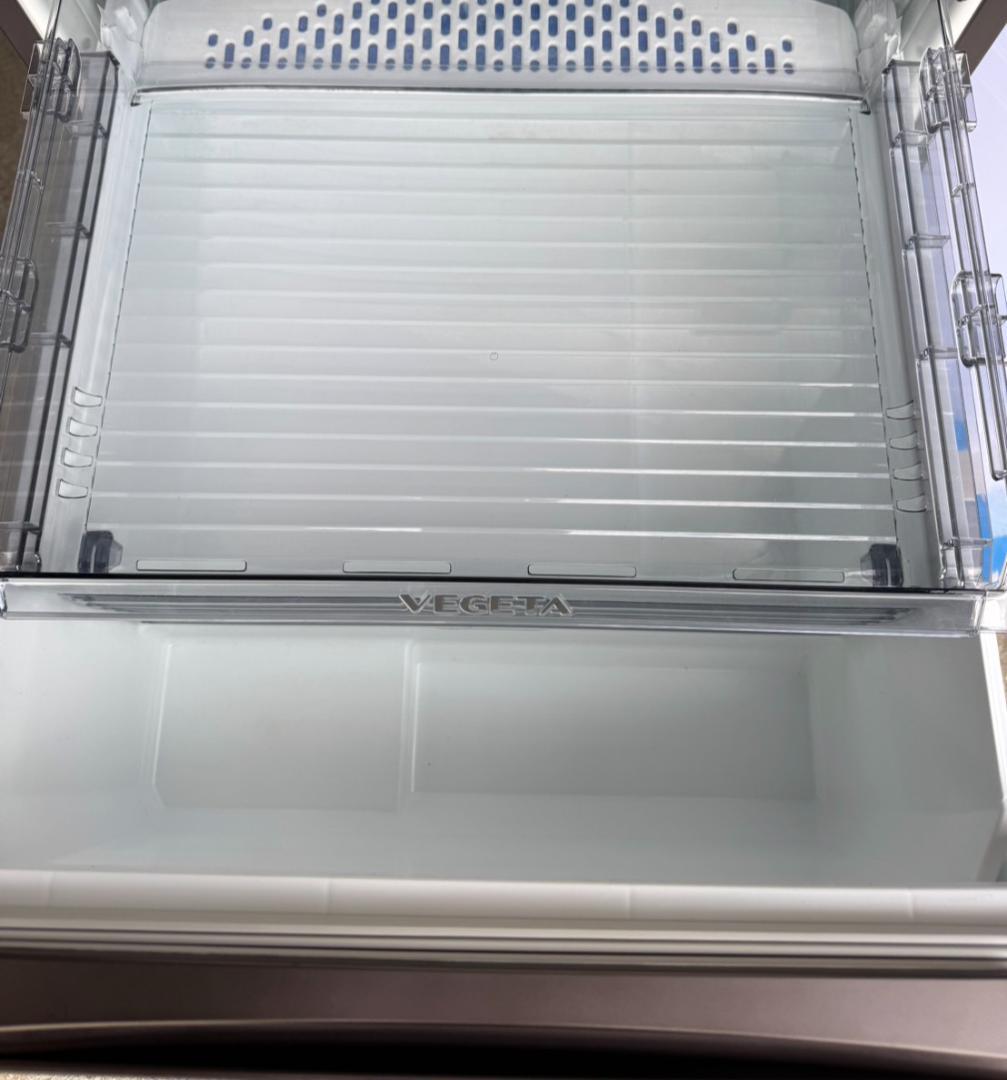 東芝 冷凍冷蔵庫 GR-S470GZ(ZH) 2020年製 465L 5ドア