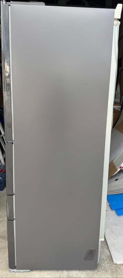 東芝 冷凍冷蔵庫 GR-S470GZ(ZH) 2020年製 465L 5ドア