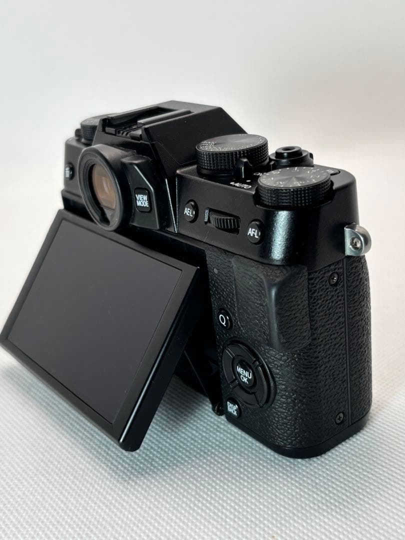 ★山田★Fujifilm X-T20 ボディ ブラック ミラーレスカメラ