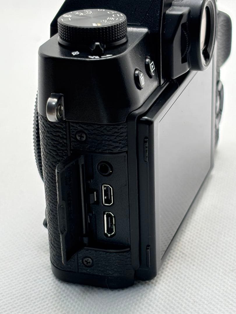 ★山田★Fujifilm X-T20 ボディ ブラック ミラーレスカメラ