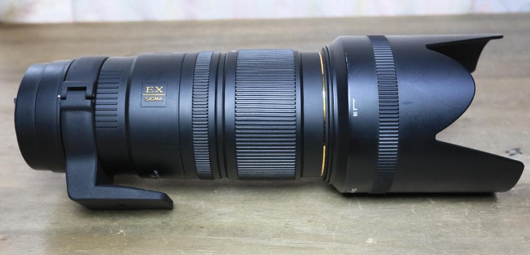 SIGMA 50-150mm 1:2.8 APO DC HMS SAマウント