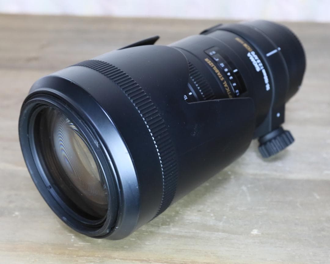 SIGMA 50-150mm 1:2.8 APO DC HMS SAマウント