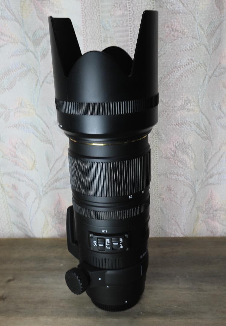 SIGMA 50-150mm 1:2.8 APO DC HMS SAマウント