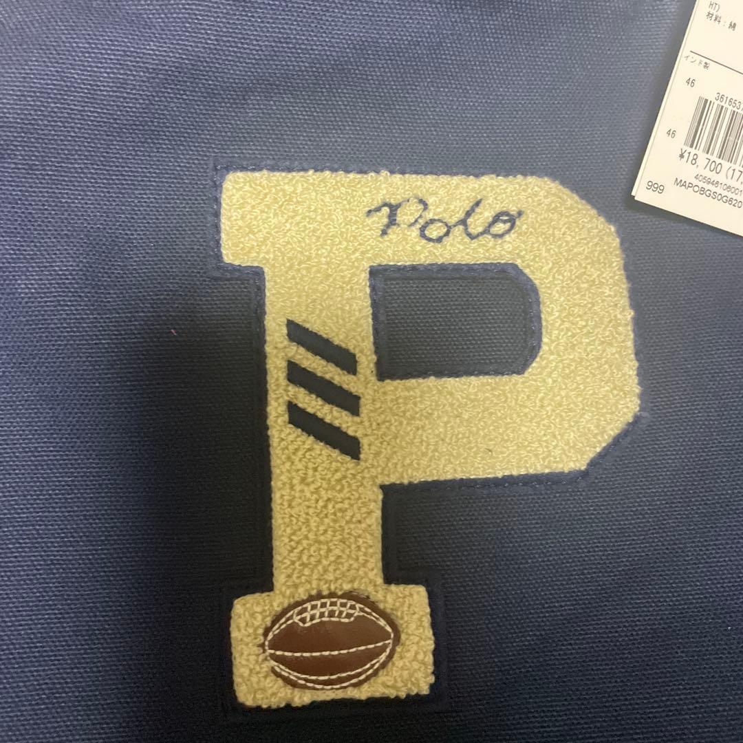 マキp！ポロラルフローレン　2ウェイバック トートバック、ショルダーバック