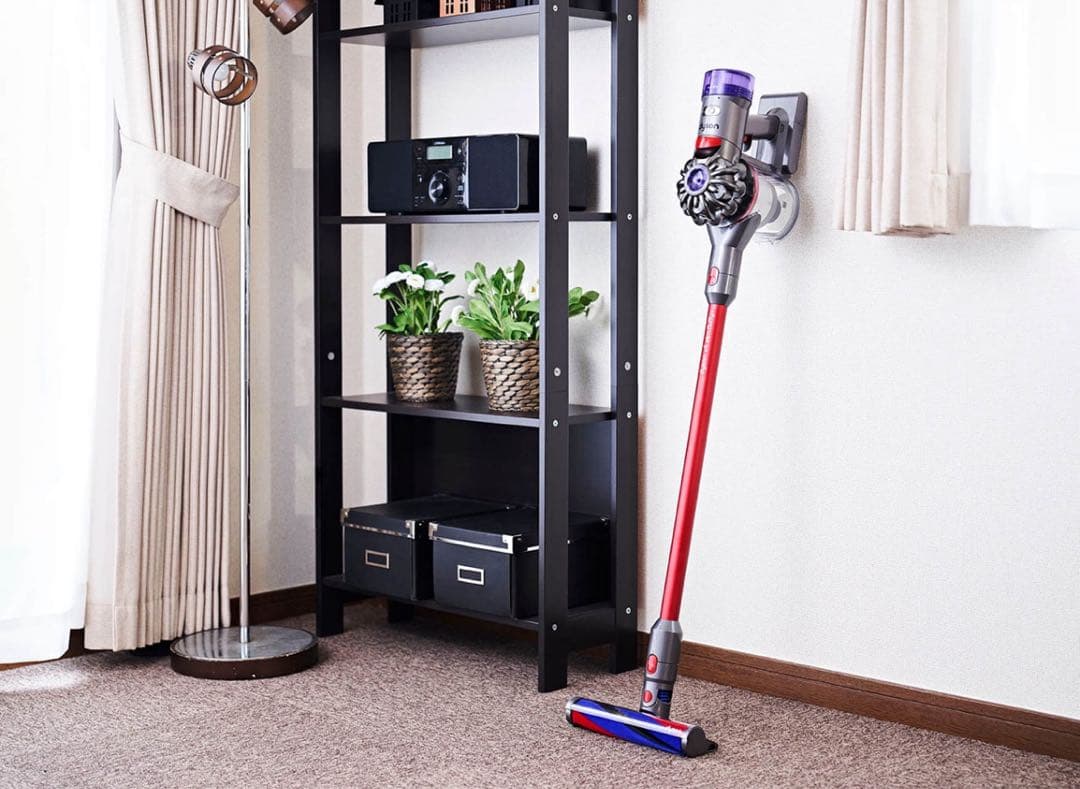 掃除機 コードレス掃除機 ダイソン Dyson V8 Slim Fluffy