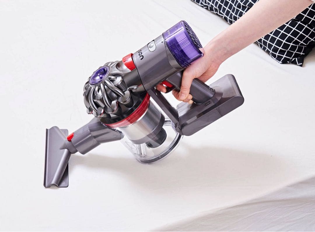 掃除機 コードレス掃除機 ダイソン Dyson V8 Slim Fluffy