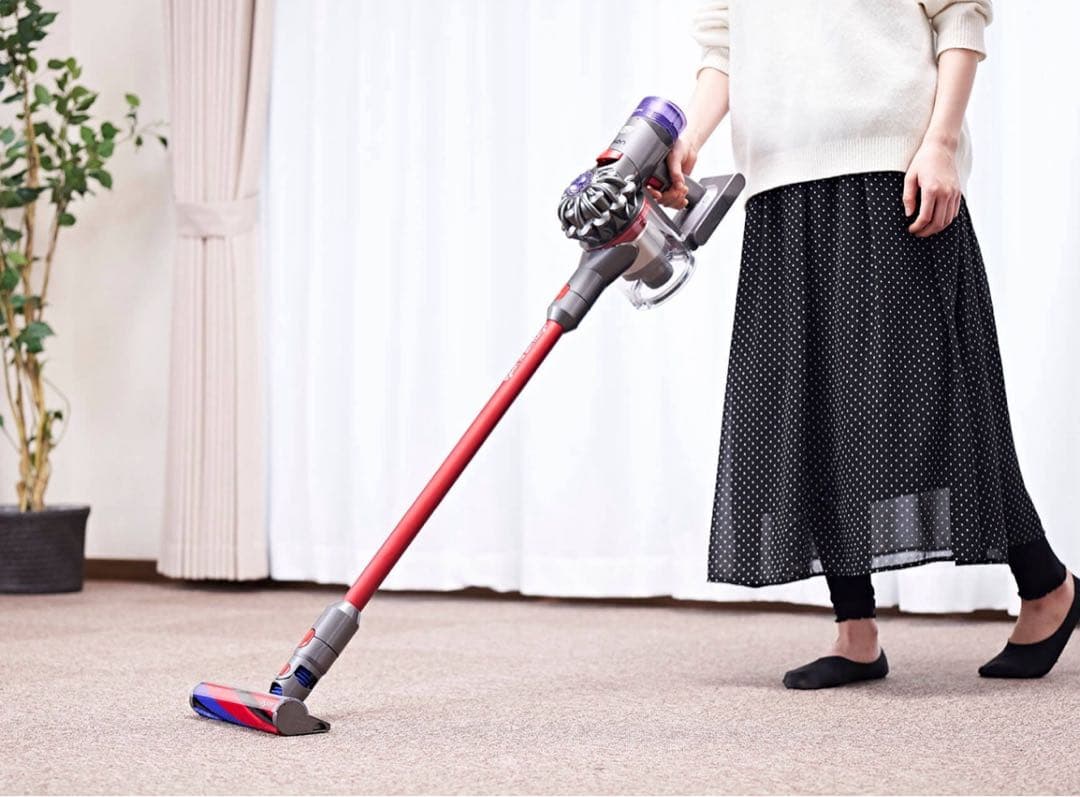 掃除機 コードレス掃除機 ダイソン Dyson V8 Slim Fluffy