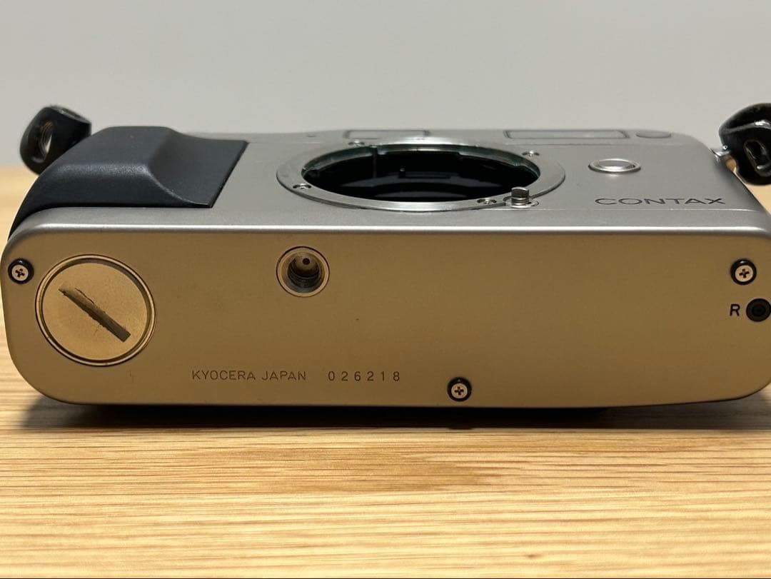 Contax G1 45mm 90mm ボディ レンズ コンタックス動作品