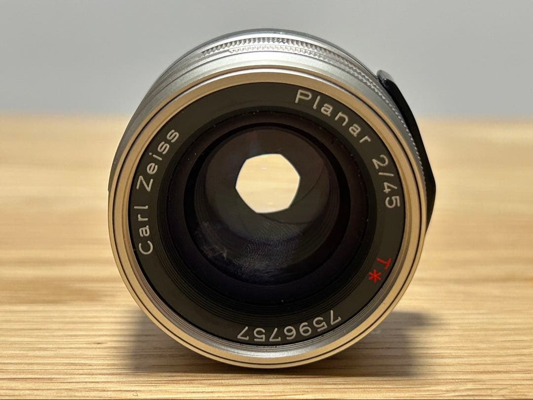 Contax G1 45mm 90mm ボディ レンズ コンタックス動作品