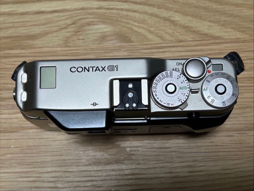 Contax G1 45mm 90mm ボディ レンズ コンタックス動作品