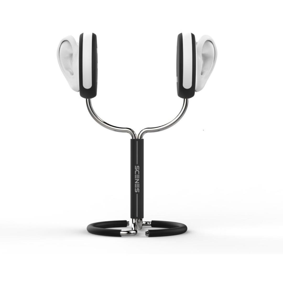 SCENES Lifelike イヤホンスタンド 台座