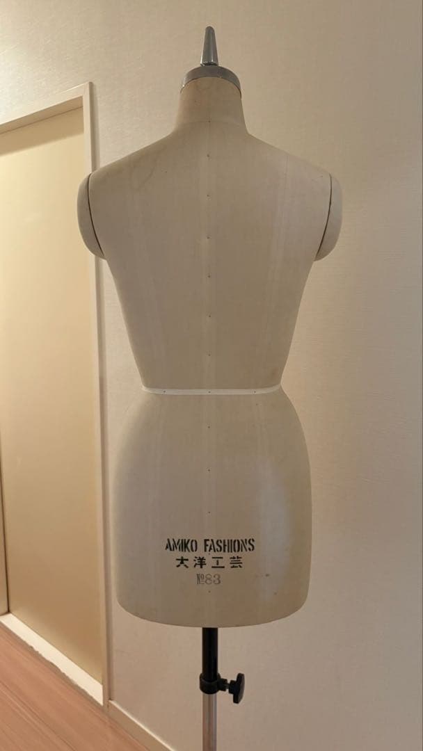 大洋工芸 アミコ 人台・ボディ・トルソー / DRESSFORM