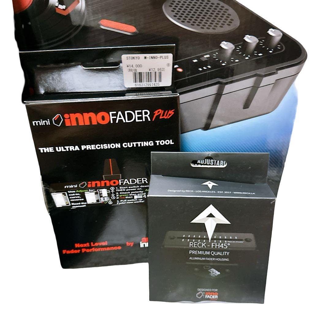 Numark PT01 SCRATCH ターンテーブル