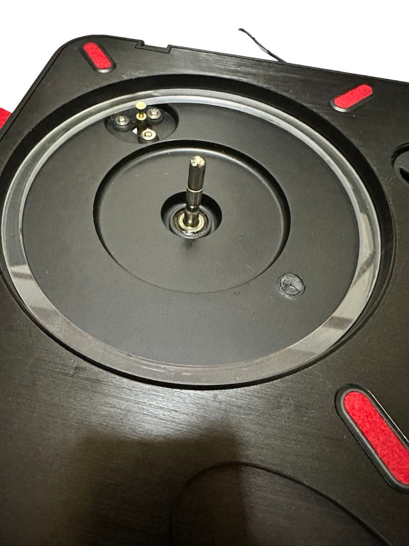 Numark PT01 SCRATCH ターンテーブル