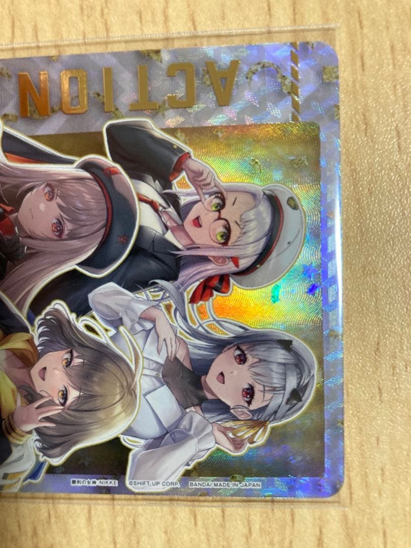 本日のみ　ユニオンアリーナ　NIKKE ONE BATTLE CUP AP