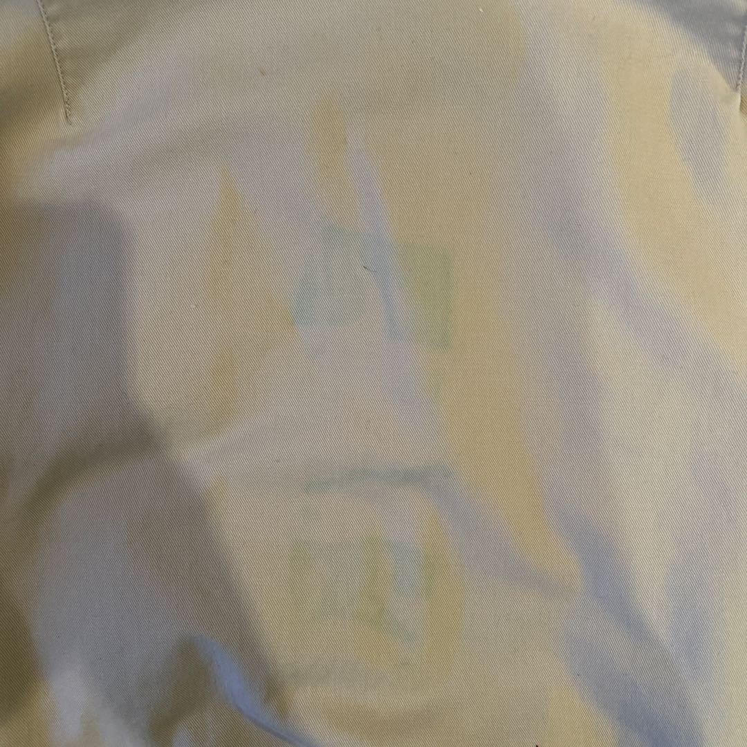 s*e様 OLD GAP BOMBER JACKET 刺繍タグ