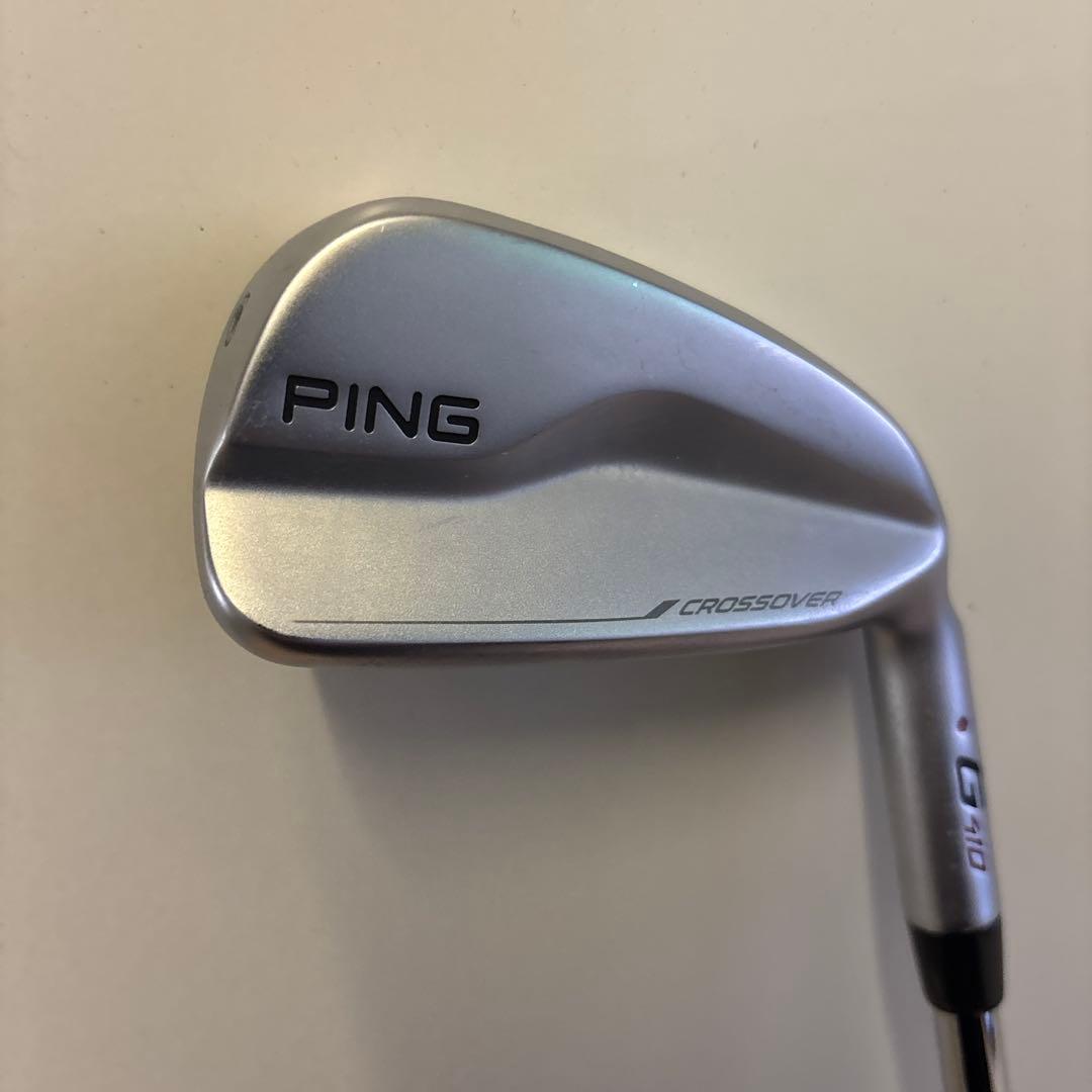 PING G 910 クロスオーバーアイアン