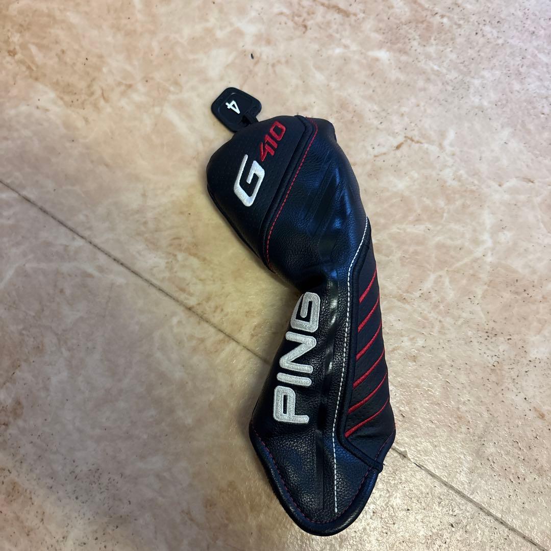 PING G 910 クロスオーバーアイアン