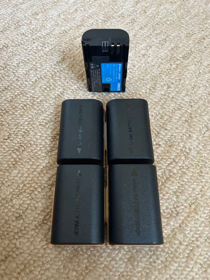 ビデオカメラ Blackmagic Pocket Cinema Camera 4K