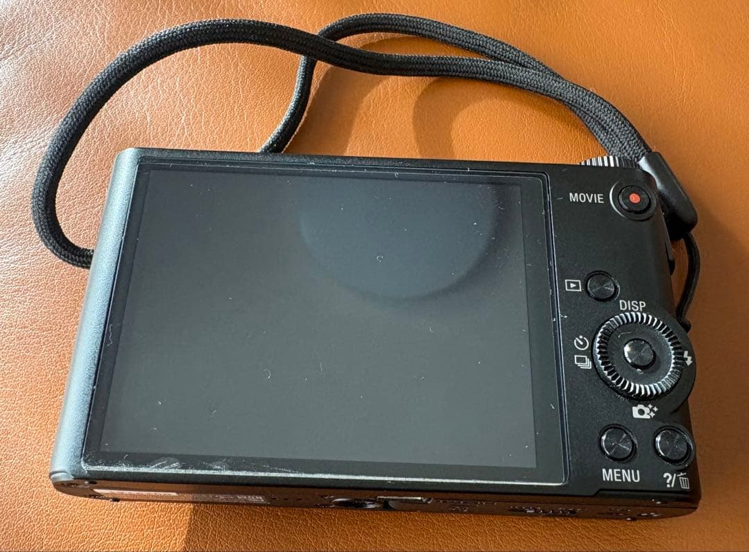 SONY コンパクトデジタルカメラ 20倍光学ズーム