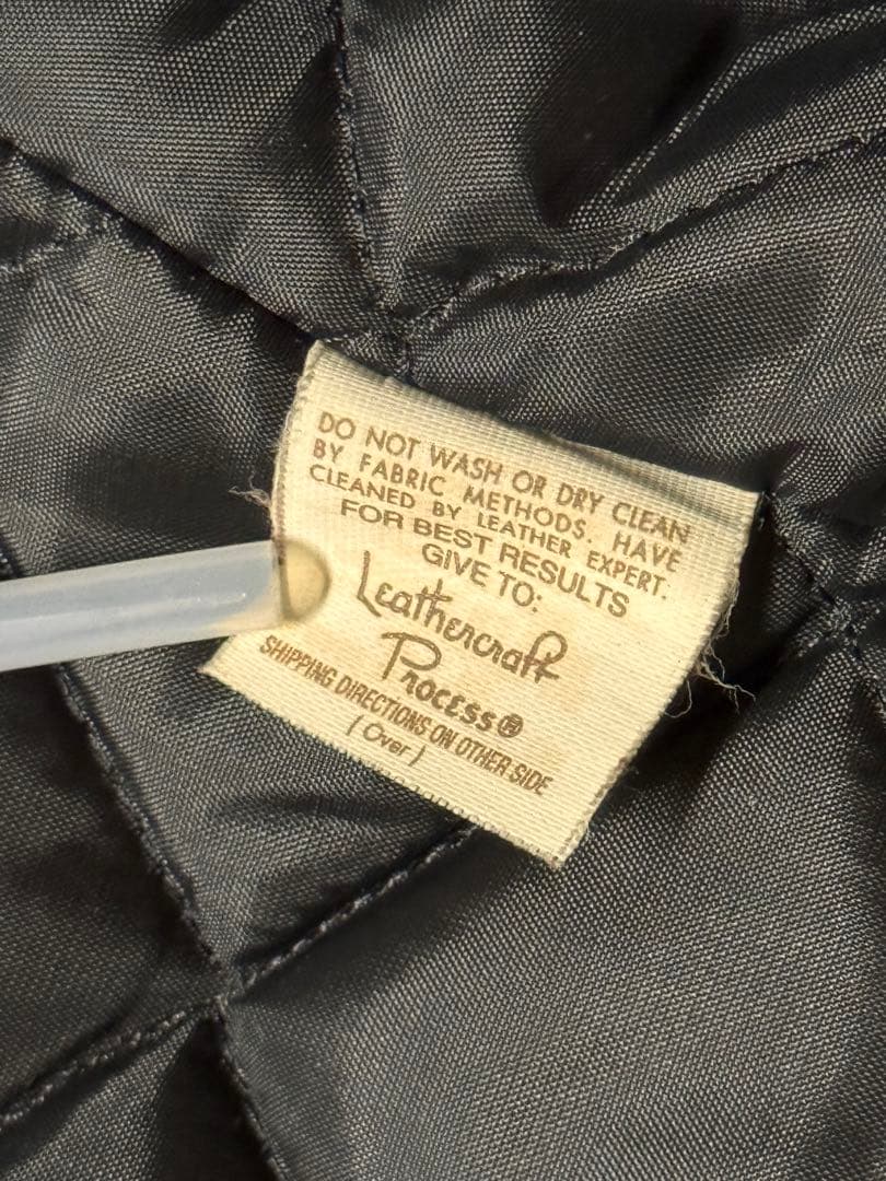 SCHOTT 【618/ダブルライダース ジャケット】40 ステアハイド USA