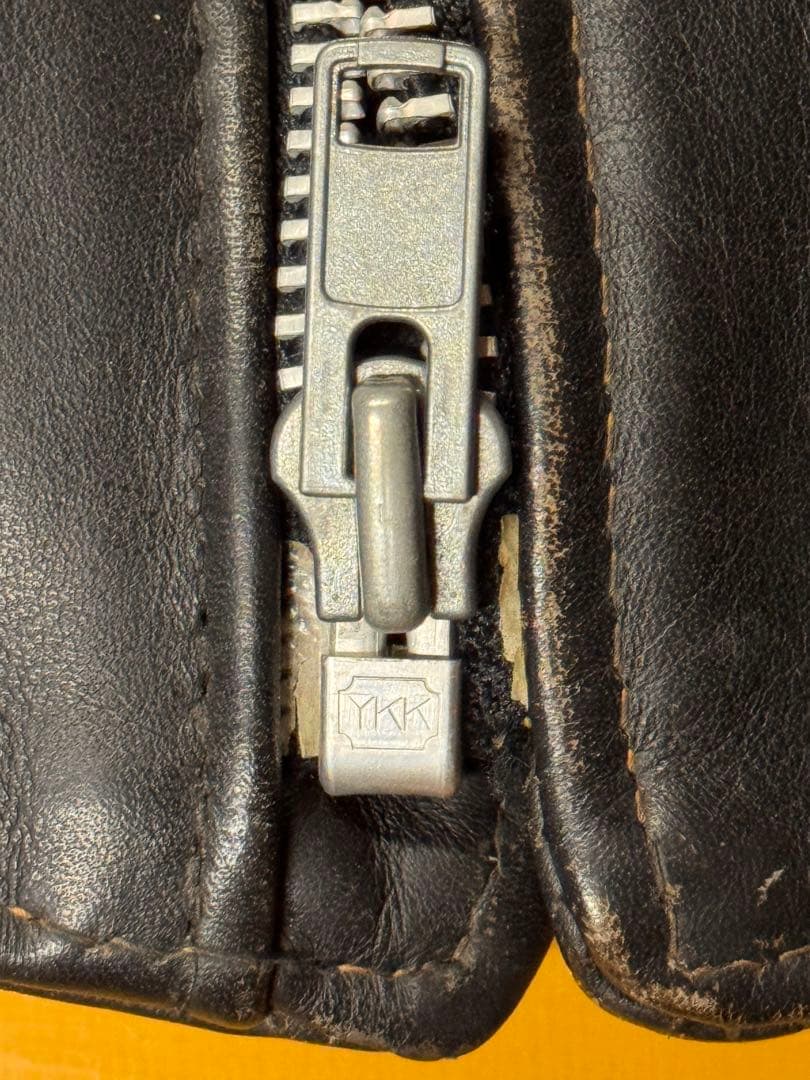 SCHOTT 【618/ダブルライダース ジャケット】40 ステアハイド USA