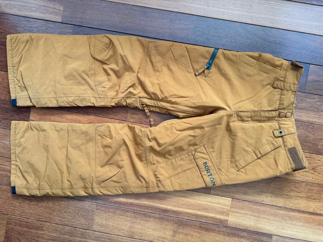 【新品】Burton 子ども用スノーボードウェア　Mサイズ