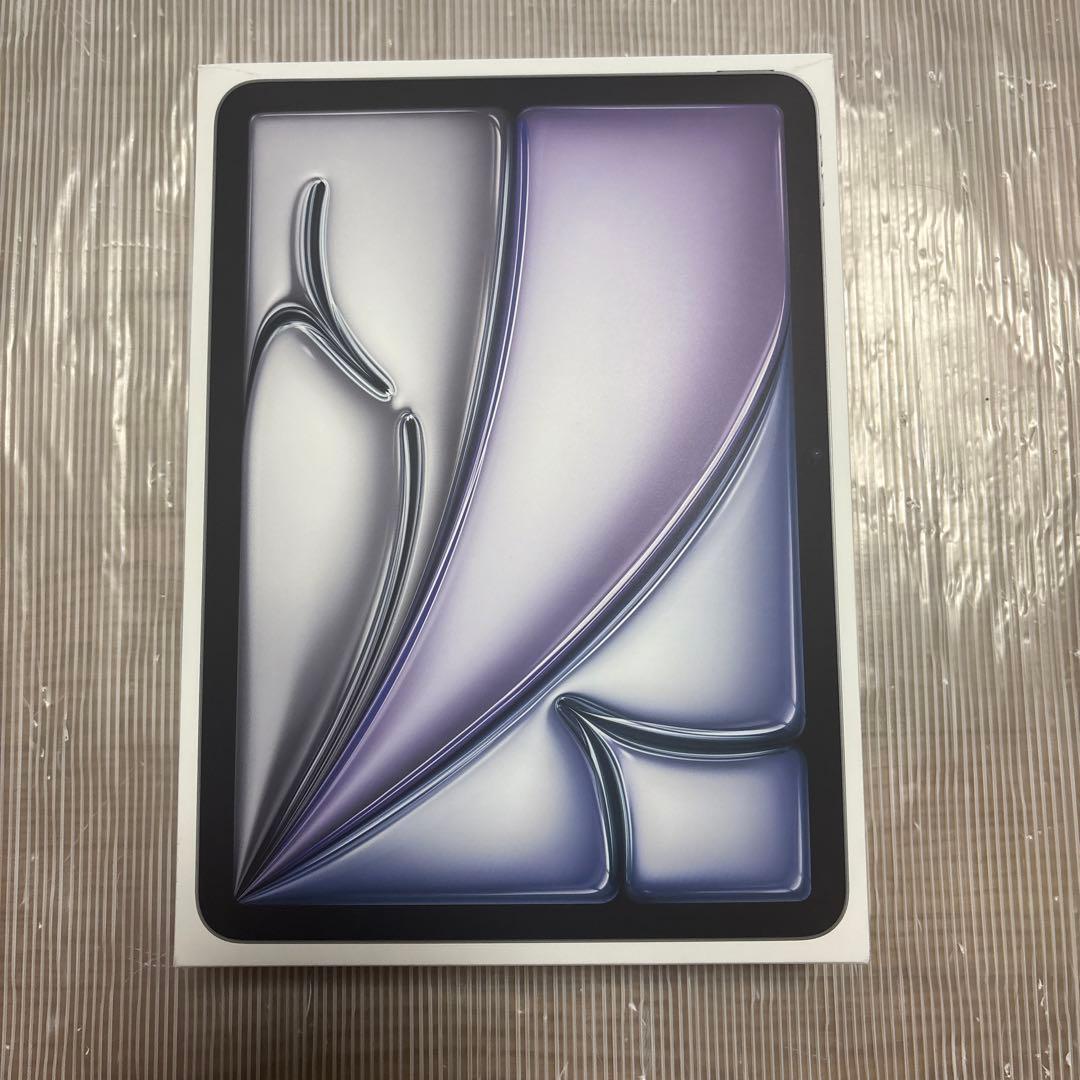 Apple iPad Air M3 11インチ スペースグレー 256GB 新品