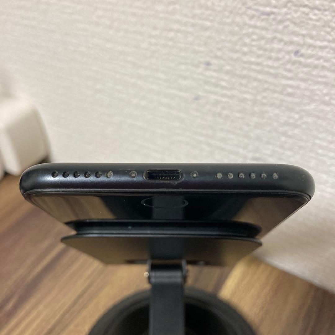 【即日発送！】iPhoneSE(第2世代) ブラック 128GB