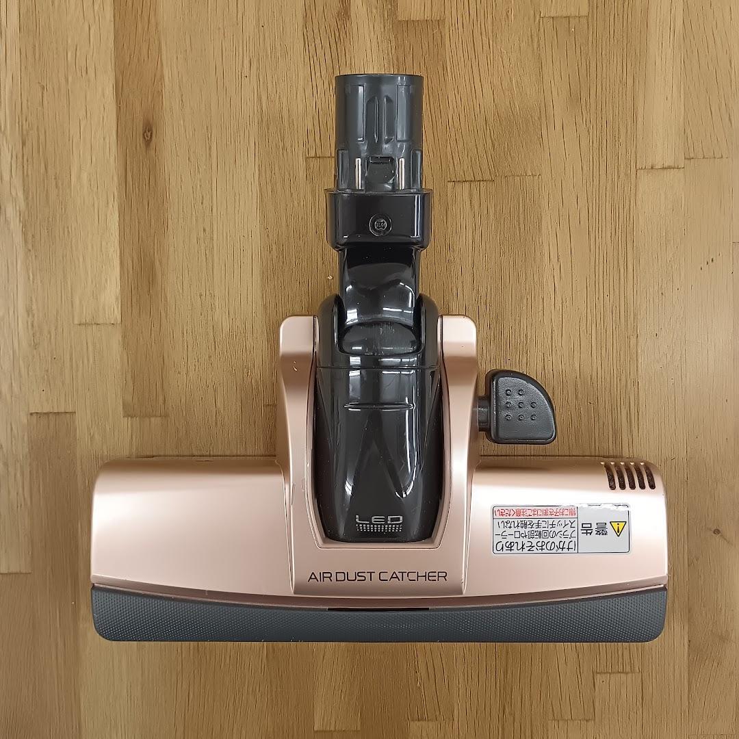 パナソニック Panasonic 掃除機 サイクロン式 MC-SR540G-P