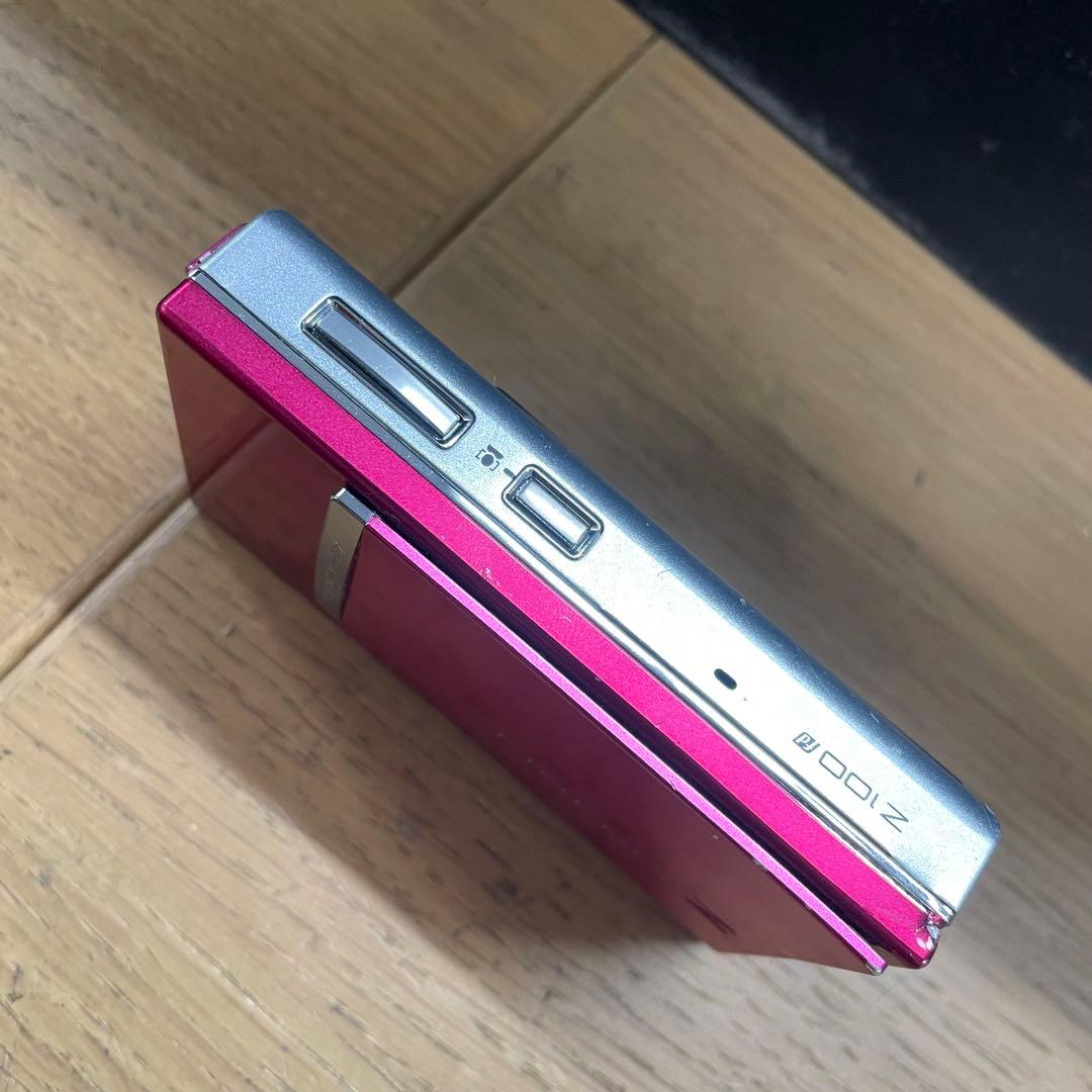 動作品 FUJIFILM Finepix Z100fd コンパクトデジタルカメラ