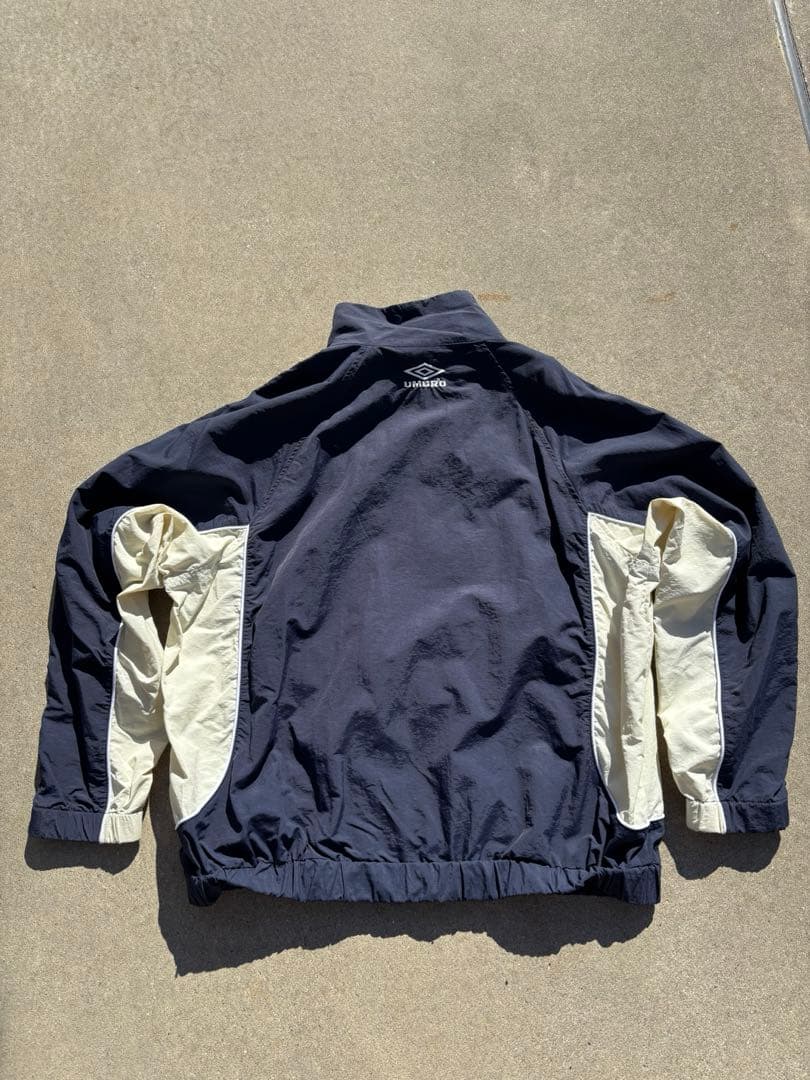 アンブロ　トイマシーン　ジャケット　XL