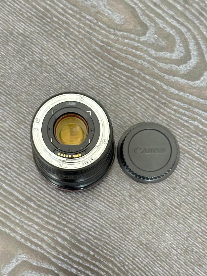 Canon EF 16-35mm F2.8 L USM キャノン広角レンズ