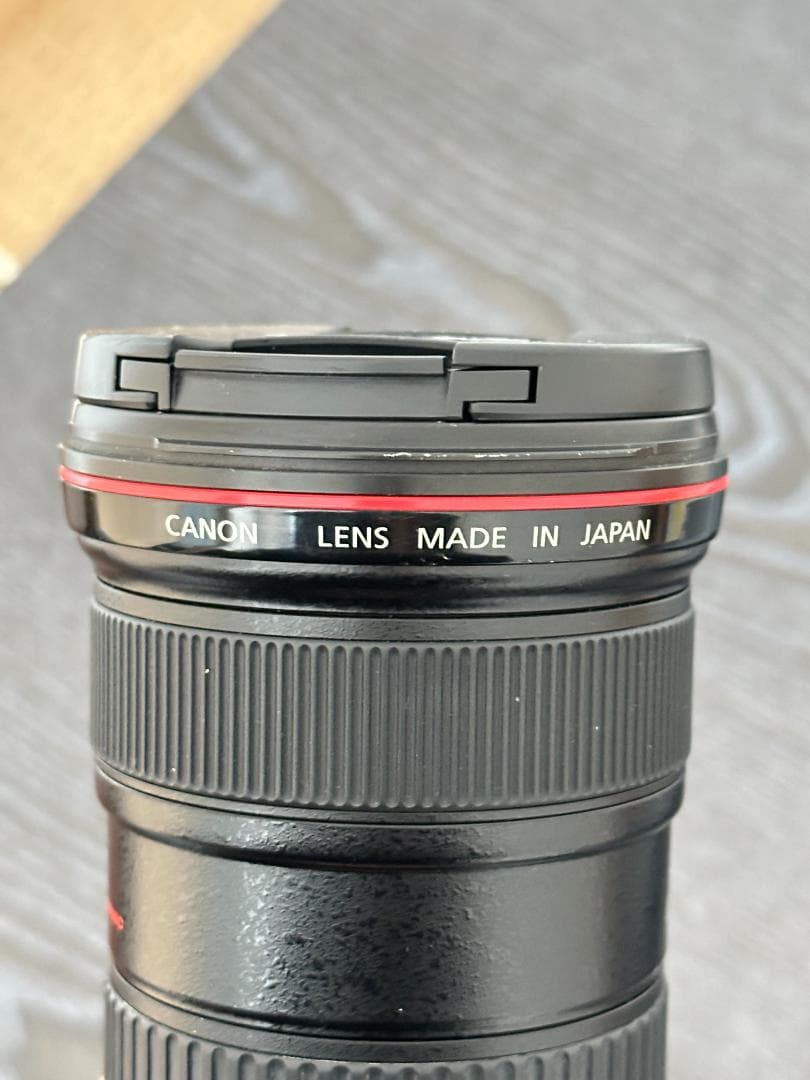 Canon EF 16-35mm F2.8 L USM キャノン広角レンズ