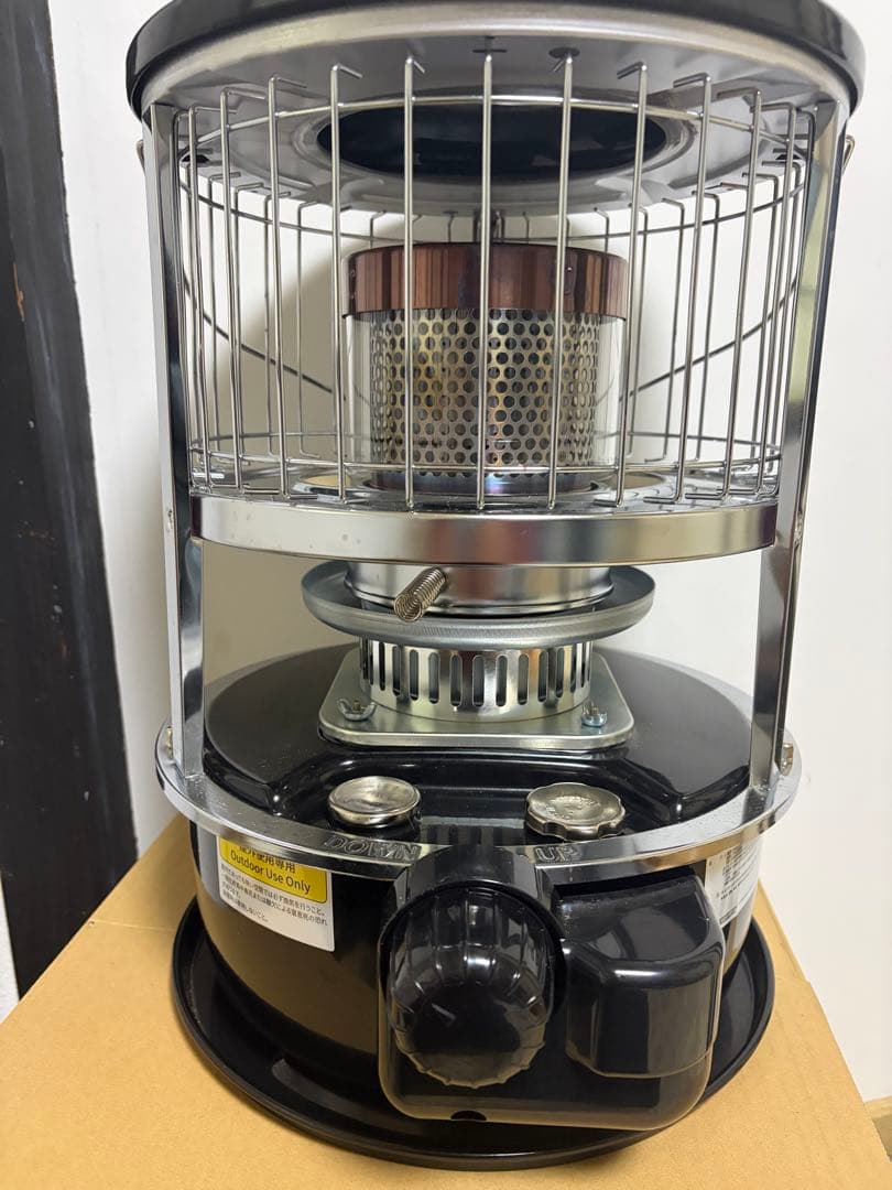 PASECO JKH-1S ストーブ 3.0 kW/h