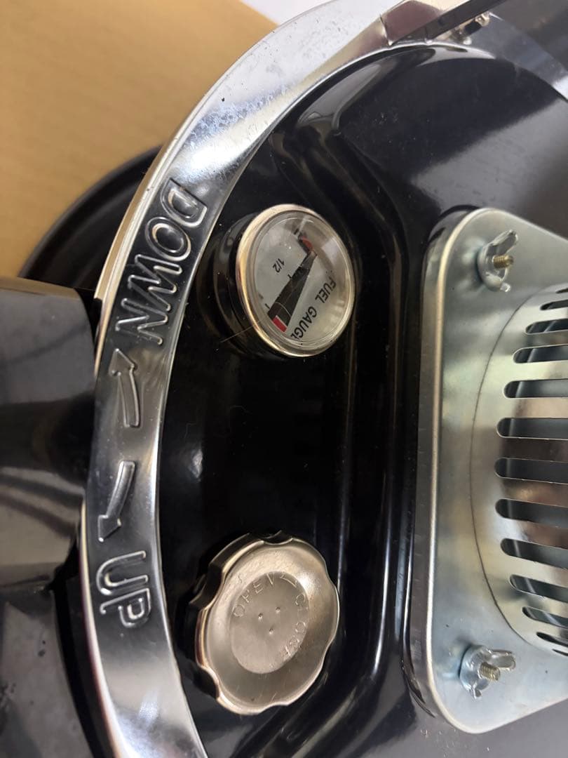 PASECO JKH-1S ストーブ 3.0 kW/h