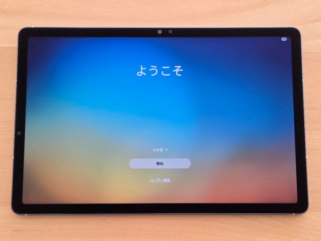 SAMSUNG Galaxy Tab S10 FE グレー美品 ケースおまけ